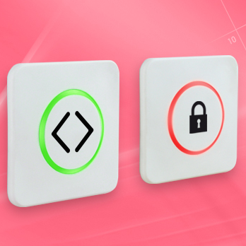 BIRCHER 免接触开关CleanSwitch Lock系列
